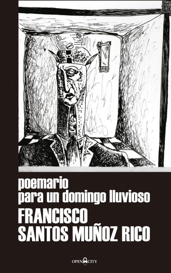 Poemario para un domingo lluvioso